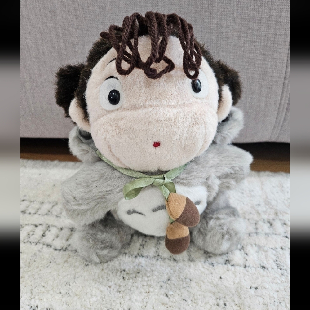My Neighbor Totoro Mei in Totoro Costume - Picture 4 of 4